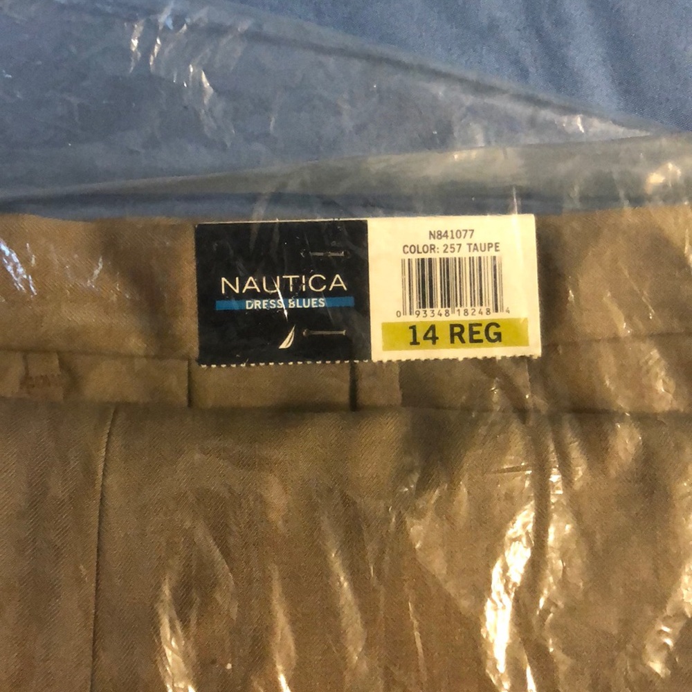 Nautica Dress Blues